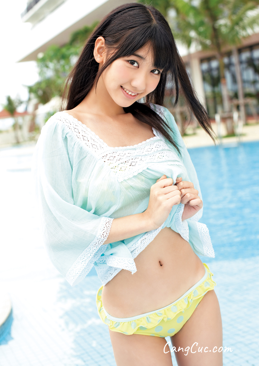 [JP] Yuki Kashiwagi (柏木 由紀) - Time Capsule